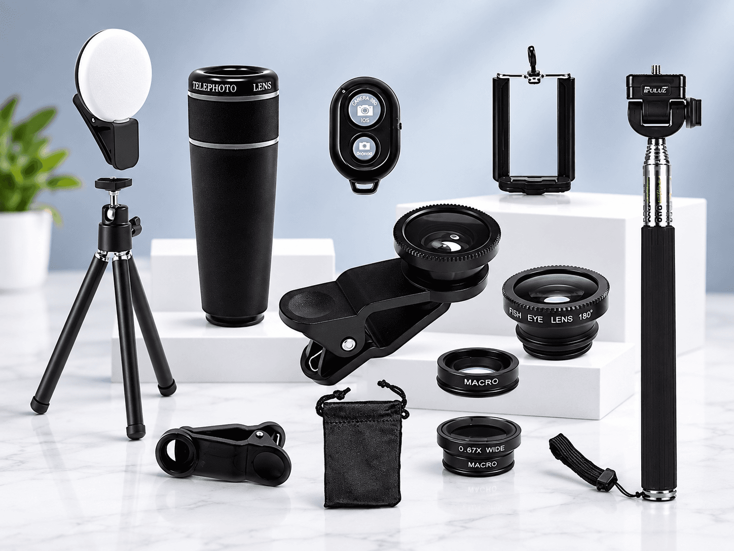 Mobile & Camera Accessories