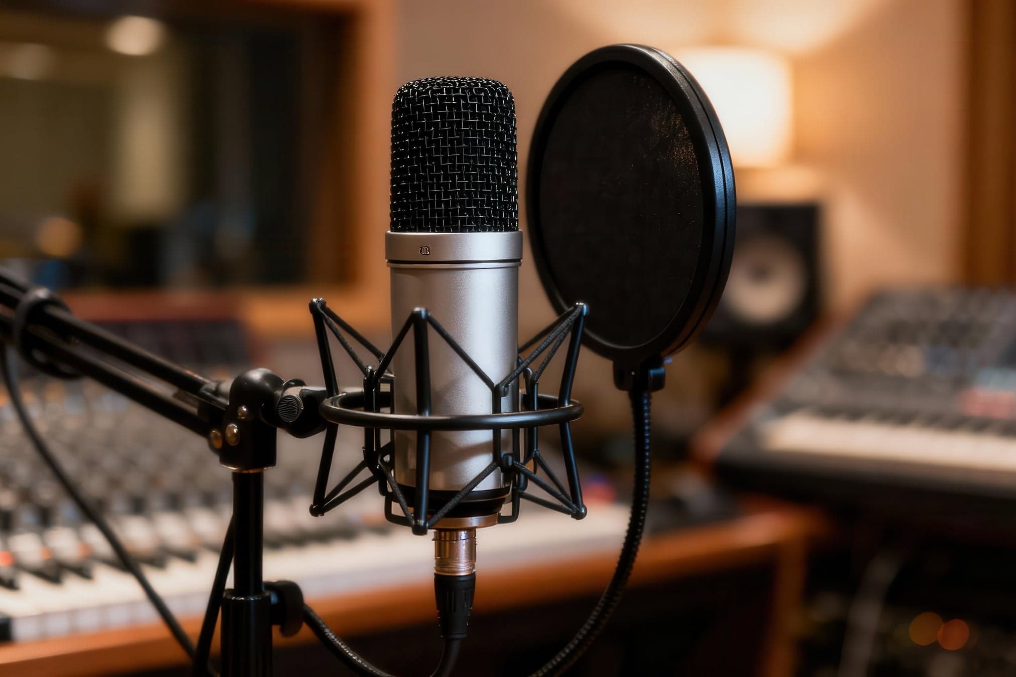 Microphones